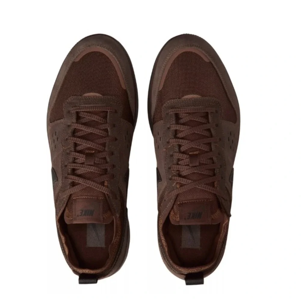 Nike C1ty "Street Meat" Men's Sneakers FZ3863-201 Baroque Brown US Size 8 - Picture 5 of 8